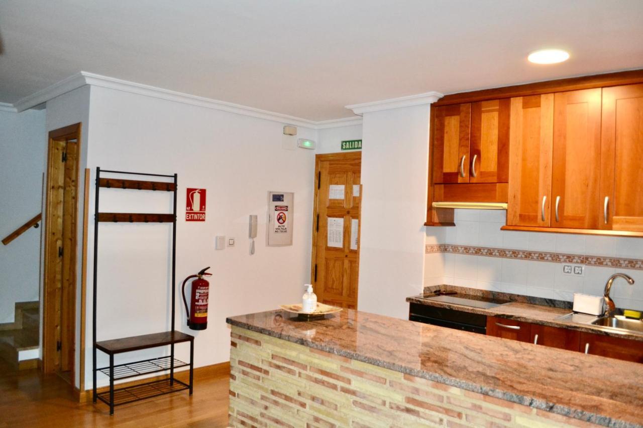 Balcon Alonso Ojeda Appartement Cuenca (Castilla-La Mancha)