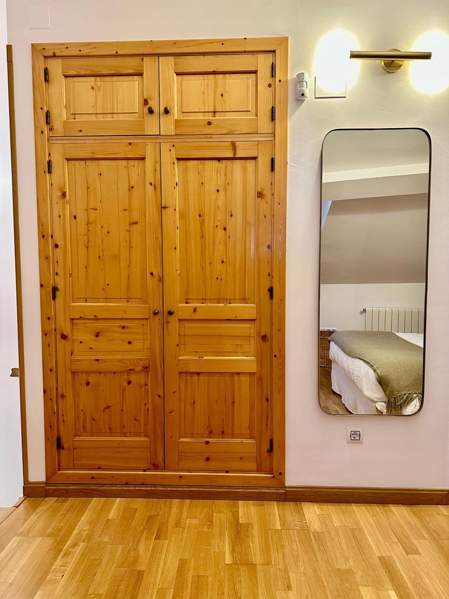 Appartement Balcon Alonso Ojeda *
