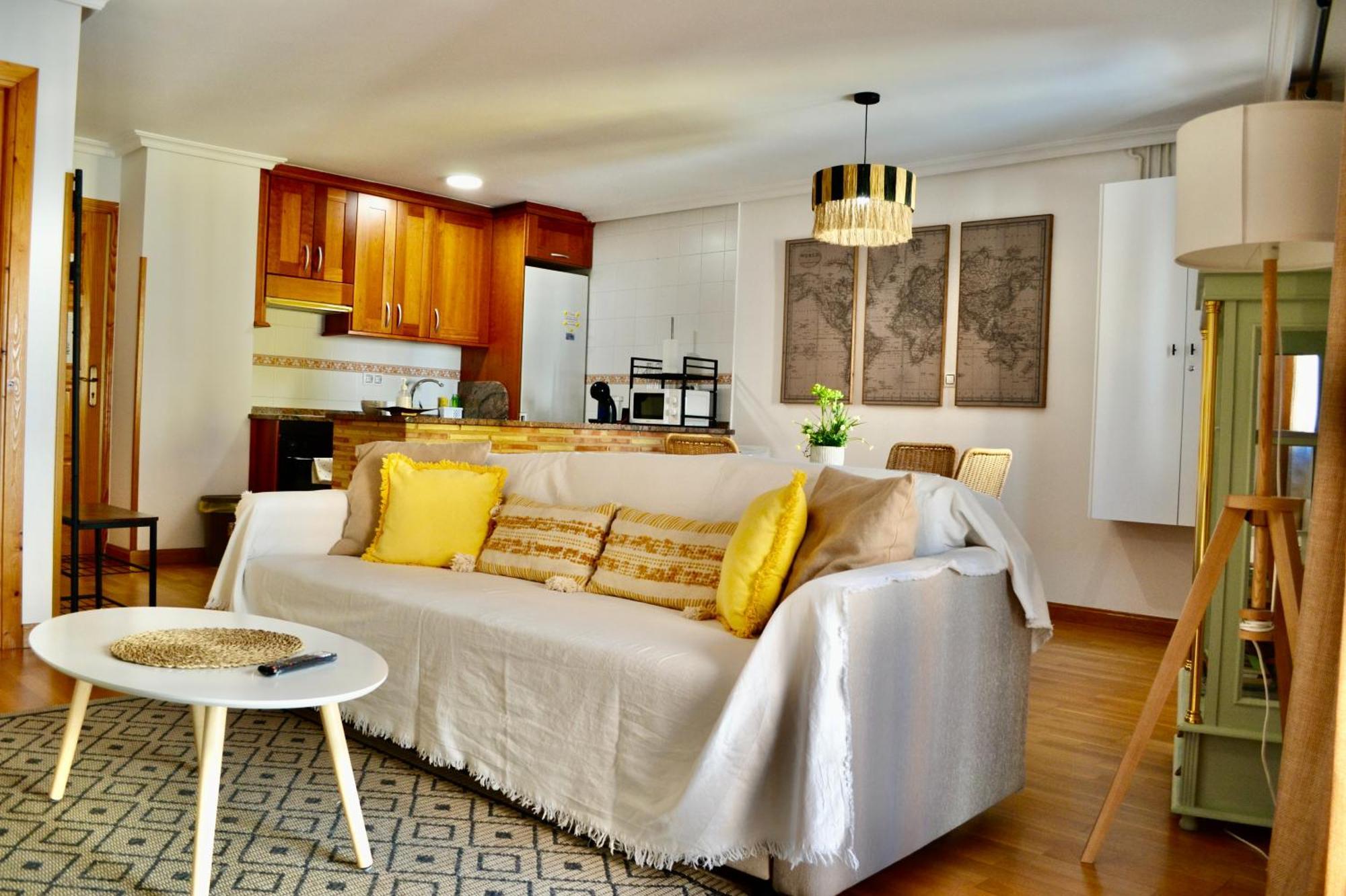 Appartement Balcon Alonso Ojeda