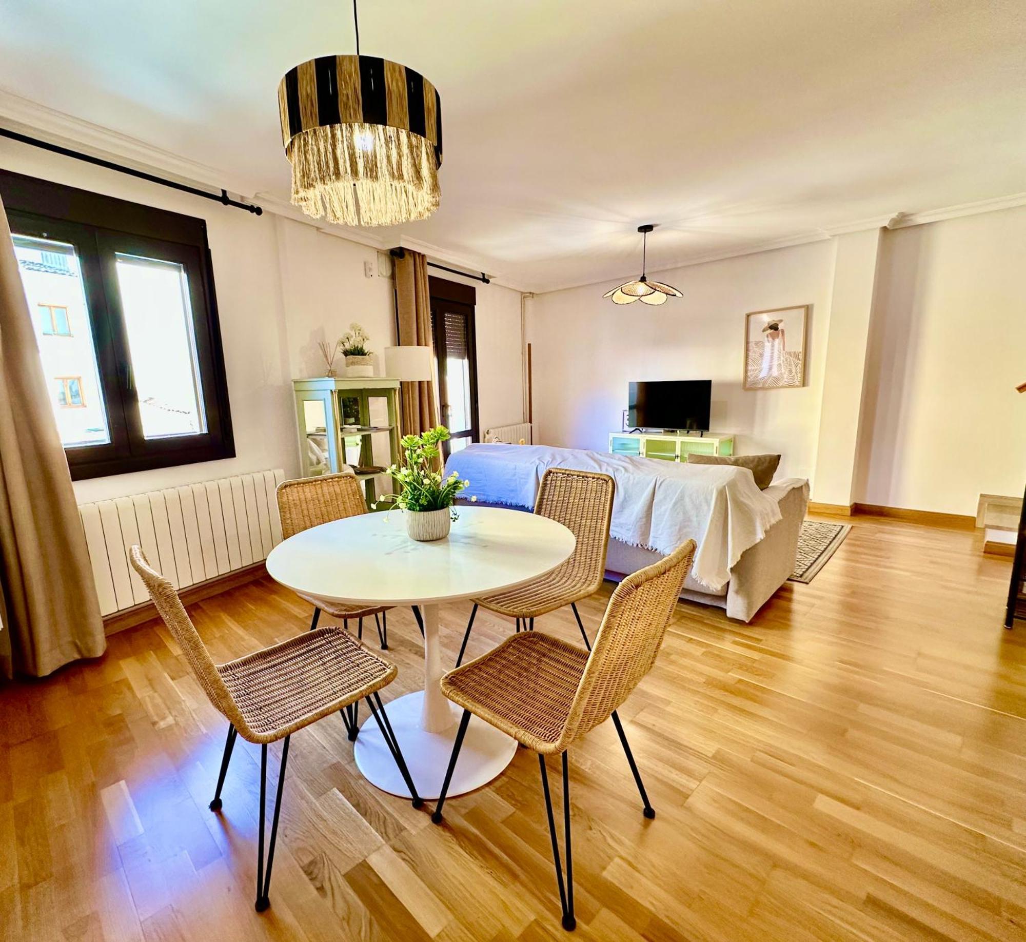 Balcon Alonso Ojeda Apartament *