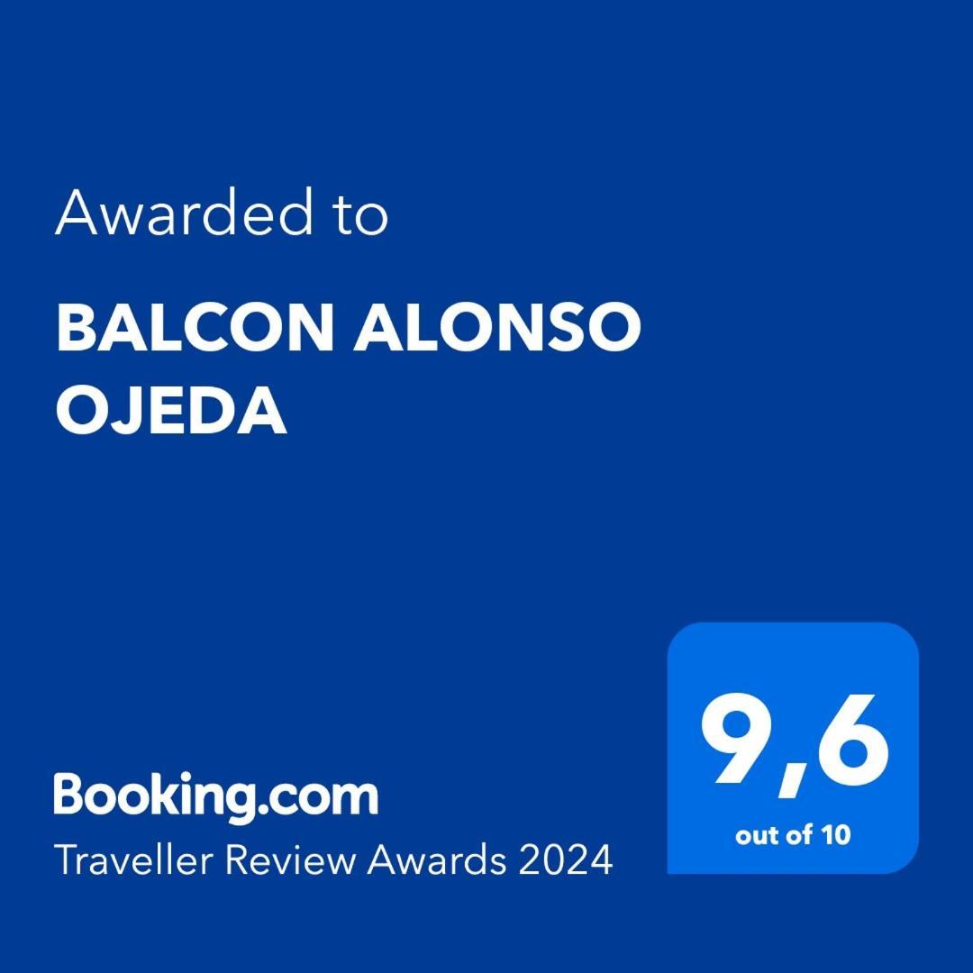 Apartament Balcon Alonso Ojeda *